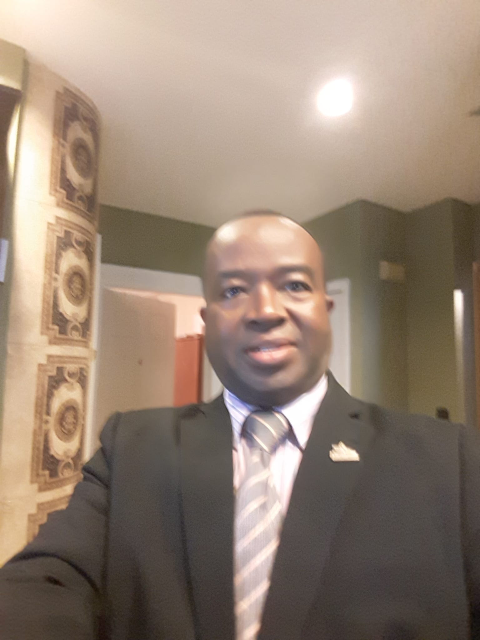 Abdul Mugalu, Secrétaire Général