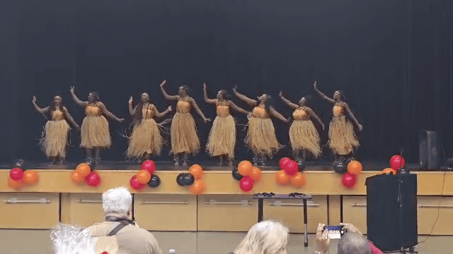 Troupe Burundaise - Rythmes et percussions