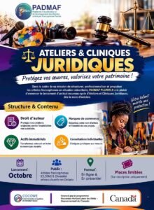 Ateliers & Cliniques Juridiques pour Artistes